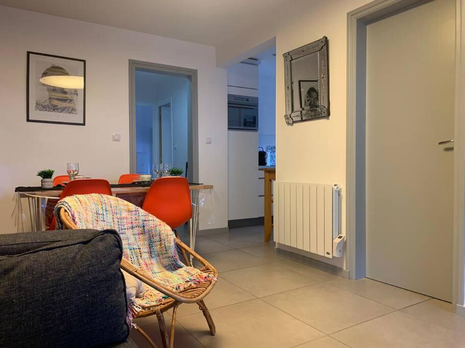 Appt Cocoon Akoya Conserjeria, A 50 M De La Apartamento *