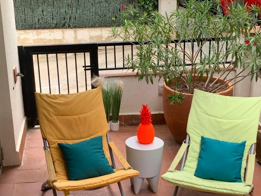Appt Cocoon Akoya Conserjeria, A 50 M De La Apartment Roses